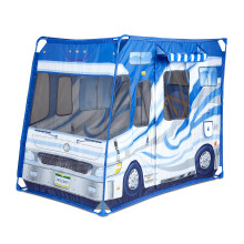 Melissa & Doug Lets Explore Camper Tent Play Set - 47 x 31 x 39 Ass