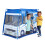 Melissa & Doug Melissa & Doug Σετ Παιχνιδιού Σκηνής Καμπίνας Lets Explore - 47” x 31” x 39” 3