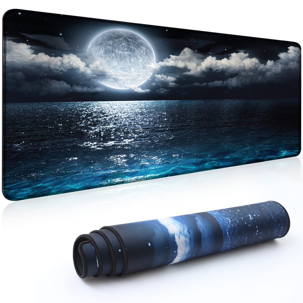 Desk Mat Large Mouse Pad 35A156a012 Xxl Extended Gaming Mouse Pad Mat 712288513874