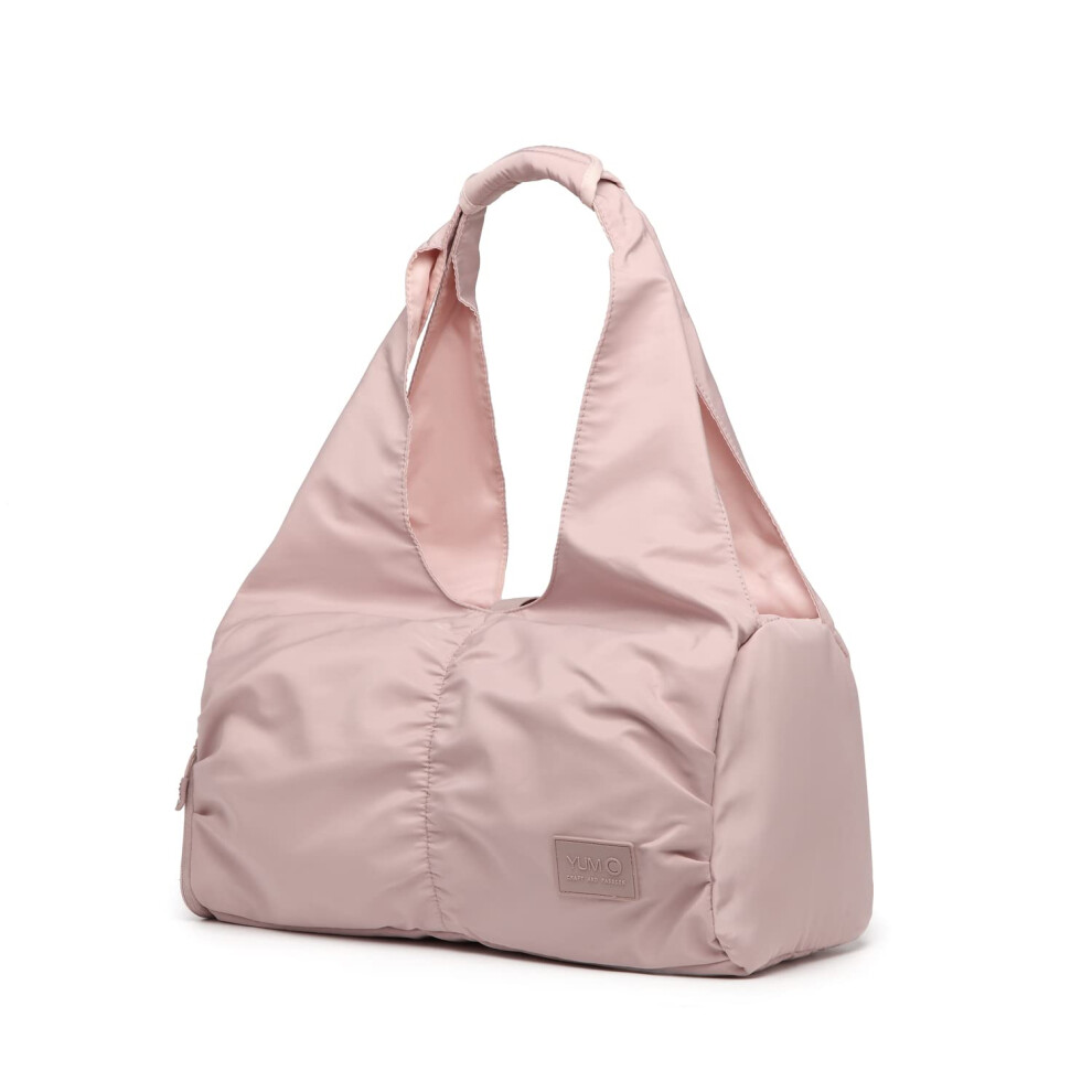 Sac de voyage YUMC pour le yoga et la gym pour femmes, transportant du mat   riel d'entra   nement et du maquillage