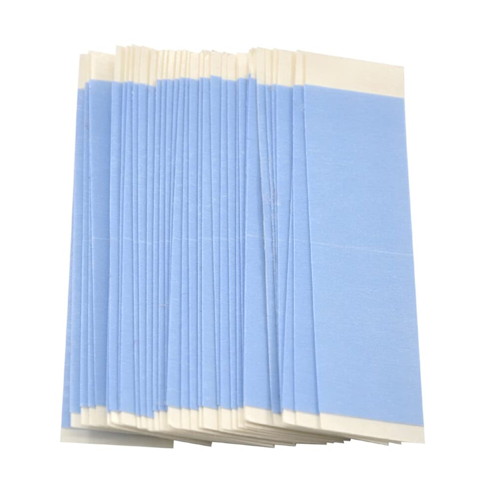 Kleurjong Unisex Not,Specified Hairpiece Wig Tape 36Pcs Double Sided Adhesive Tape For Toupee Lace Fr