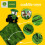 John Deere John Deere Κουβέρτα Αγκαλιάς για Μωρά με Ζώα της Φάρμας, Πράσινη, Μία Μέγεθος 2