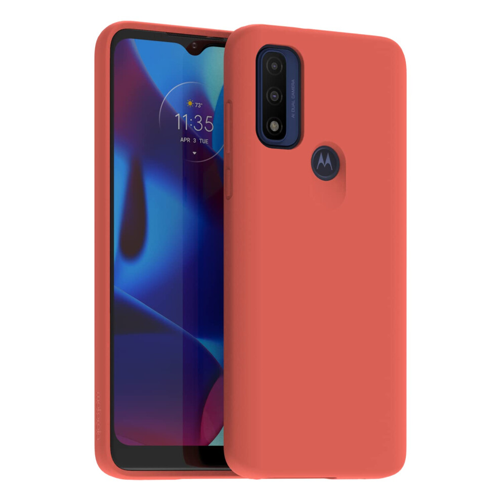 Motorola Moto G Pure (2021) Protective Case- Precision fit  Stylish Sh