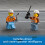 LEGO LEGO City Mobile Κρανοφόρο Όχημα 60324 - Κατασκευαστικό Μοντέλο με 2 Μινιφίγκουρες 4