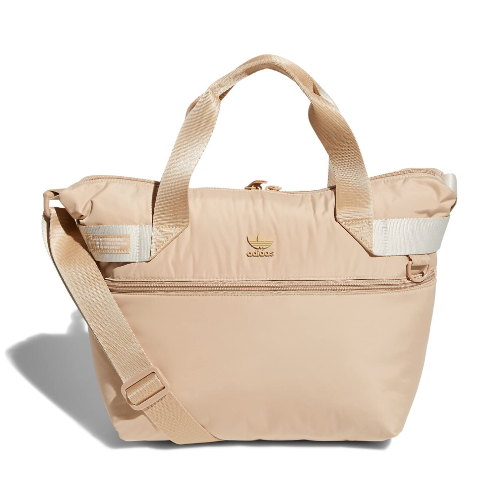 Sac fourre-tout adidas Originals Puffer Shopper Magic Beige Taille unique
