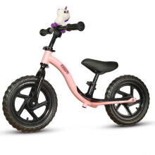 KRIDDO Kleinkind Balance Bike 2 Jahre, für 24 Monate bis 5 Jahre, interaktives Schiebefahrrad mit stabiler Balance