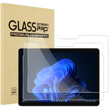 ProCase [2-Pack] Skärmskydd för Surface Go 4/3/2 10,5"/10" Tempererat Glas
