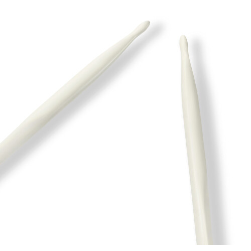 Prym Prym 6 Double Point  US 6 4mm Knitting Needles  Alabaster White 5 Count 1