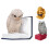libri_x Buchstütze B-Uhu-ch 13 x 16,5 x 14,5 cm 1