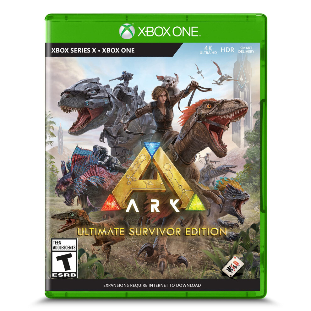 Ark: Ultimate Survivor Edition - For Xbox Series X 884095200602
