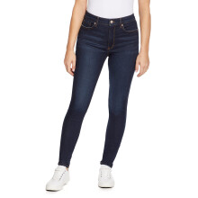 Nine West Women's High Rise Perfect Skinny Jean Grand Army 12 Regular