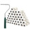 Mister Rui - Microfiber Paint Roller covers 4 Inch - 40 Pack  Small Pa 1