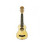 Barcelona Solid Top Ash Wood Soprano Ukulele Bundle με Θήκη, Τ tuner, Σταντ, Λουράκι και DVD 3