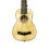 Barcelona Solid Top Ash Wood Soprano Ukulele Bundle με Θήκη, Τ tuner, Σταντ, Λουράκι και DVD 5