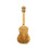 Barcelona Oguman Βαθιά Ukulele Bundle με Θήκη, Τονιστή, Λουρί, DVD Μαθήματος 4