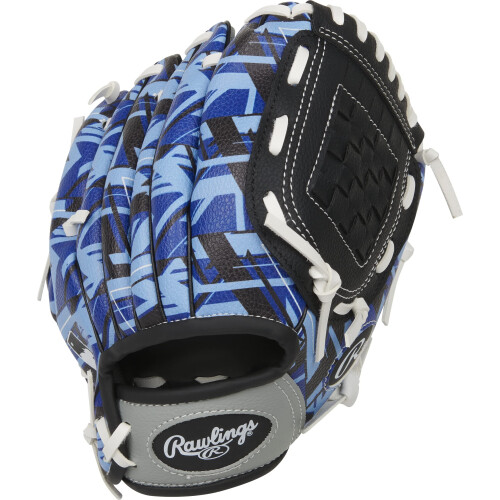 Rawlings | REMIX Γάντι T-Ball & Νεανικού Μπέιζμπολ | Αριστερό Χέρι | 9" | Μπλε 2