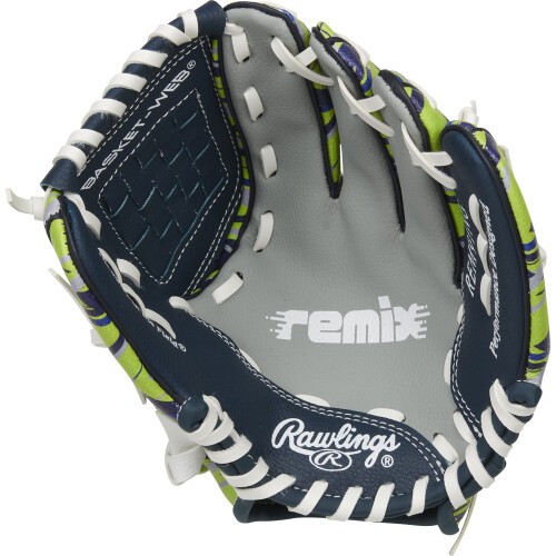 Rawlings | REMIX Γάντι T-Ball & Νέων | Αριστερό Χέρι | 9" | Πράσινο 1