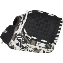 Rawlings Remix Glove Series T-Ball & Youth Baseball luvas de beisebol.