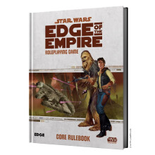 Kit du Maître de Jeu Star Wars Edge of The Empire | Jeu de rôle | Stratégie pour Adultes et Enfants | 3-5 Joueurs