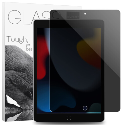 Προστατευτικό Οθόνης Ιδιωτικότητας για iPad 10.2" (2021/2020/2019, 9η/8η/7η Γενιά)