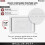 Rev-A-Shelf 50 Qt Under Sink Garbage Can Lid for Base Kitchen and Bath 3