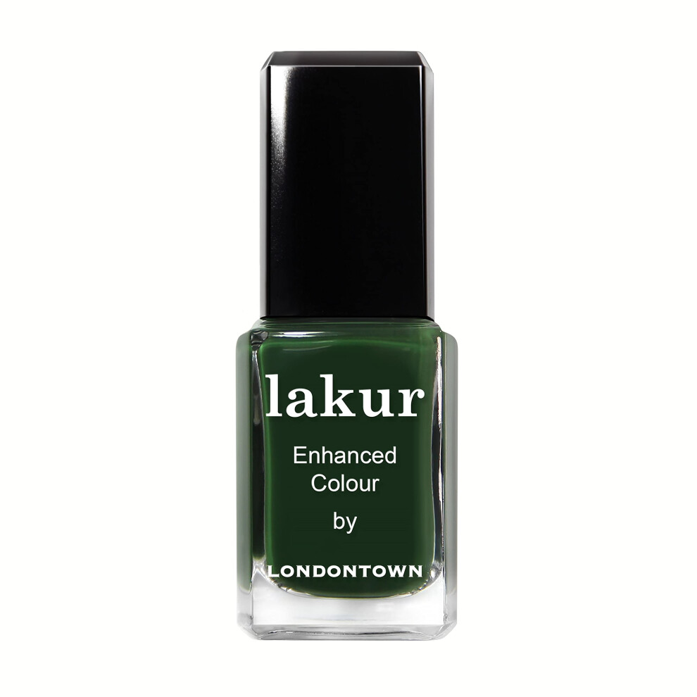 Londontown Lakur Enhanced Nail Polish Premium Vegan Beauty Vibe