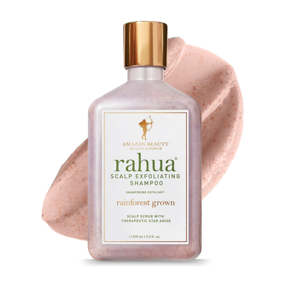 Shampooing exfoliant pour le cuir chevelu Rahua 9,3 oz liq. Exfoliant pour le cuir chevelu et gommage capillaire pour un cuir chevelu et des cheveux s
