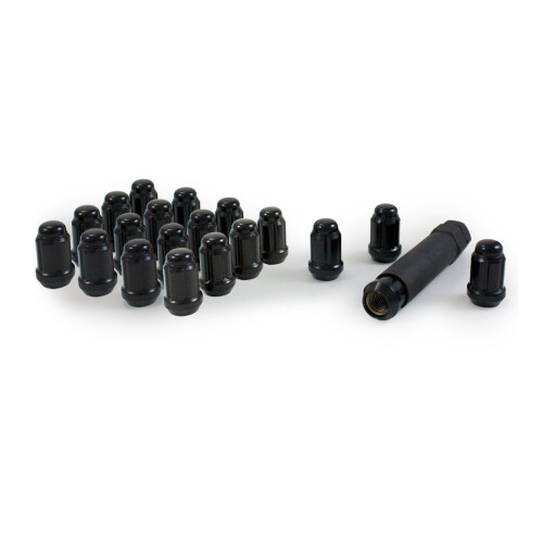 Gorilla Gorilla Automotive K5CS-00012BGR 5Λογισμός 1/2 Σπλίνα WIK Μαύρο Gor