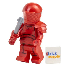 LEGO Star Wars: Ελίτ Πρατοριανός Φρουρός με Μοναδικό Όπλο Δόρυ