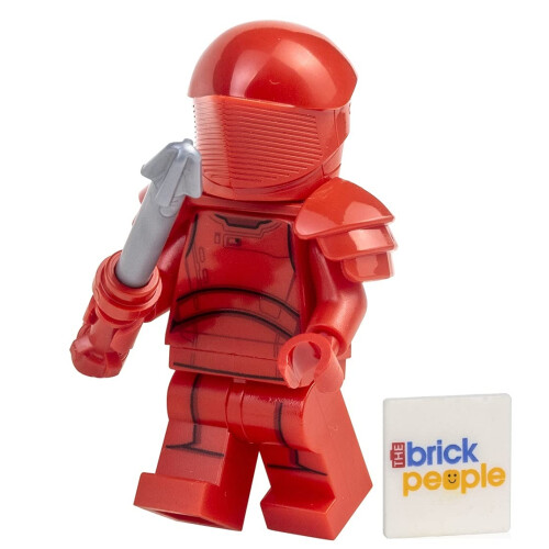 LEGO LEGO Star Wars: Ελίτ Πρατοριανός Φρουρός με Μοναδικό Όπλο Δόρυ