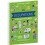 Sticker & Coloring Book για Μεγαλώνοντας (500+ Αυτοκόλλητα & 12 Σκηνές) από Cupkin 1
