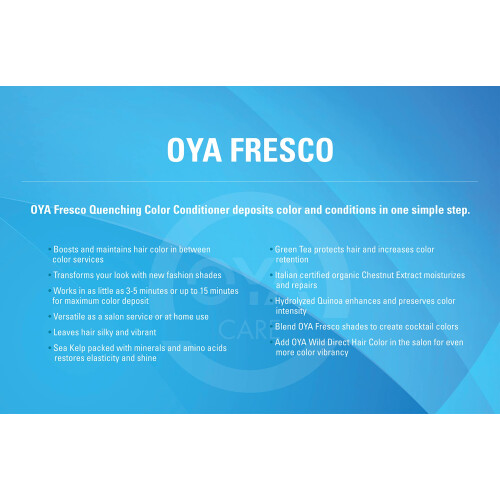 OYA Fresco Prosecco 2