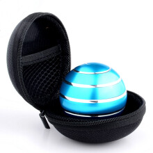 Kinetyczne zabawki na biurko Pelne zludzenie optyczne Spinner Ball Duzy, dluzszy baczek Idealny na imprezy, wakacje, sale lekcyjne lub do uzytku