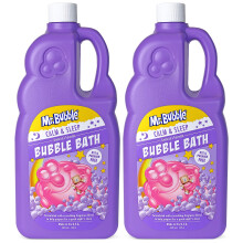 Mr. Bubble Calm & Sleep Bubble Bath (Pack of 2 Bottles  36 fl oz Each)