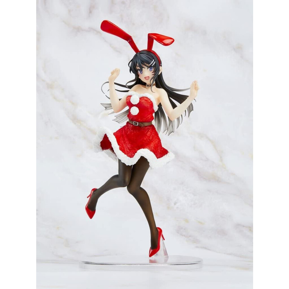 Taito Rascal Does Not Dream Of A Dreaming Girl Coreful Figure - Sakura 662248838113