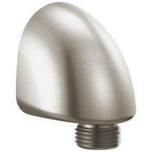 Delta Faucet Curva de Abastecimento para Chuveiro de Mão Aço Escovado