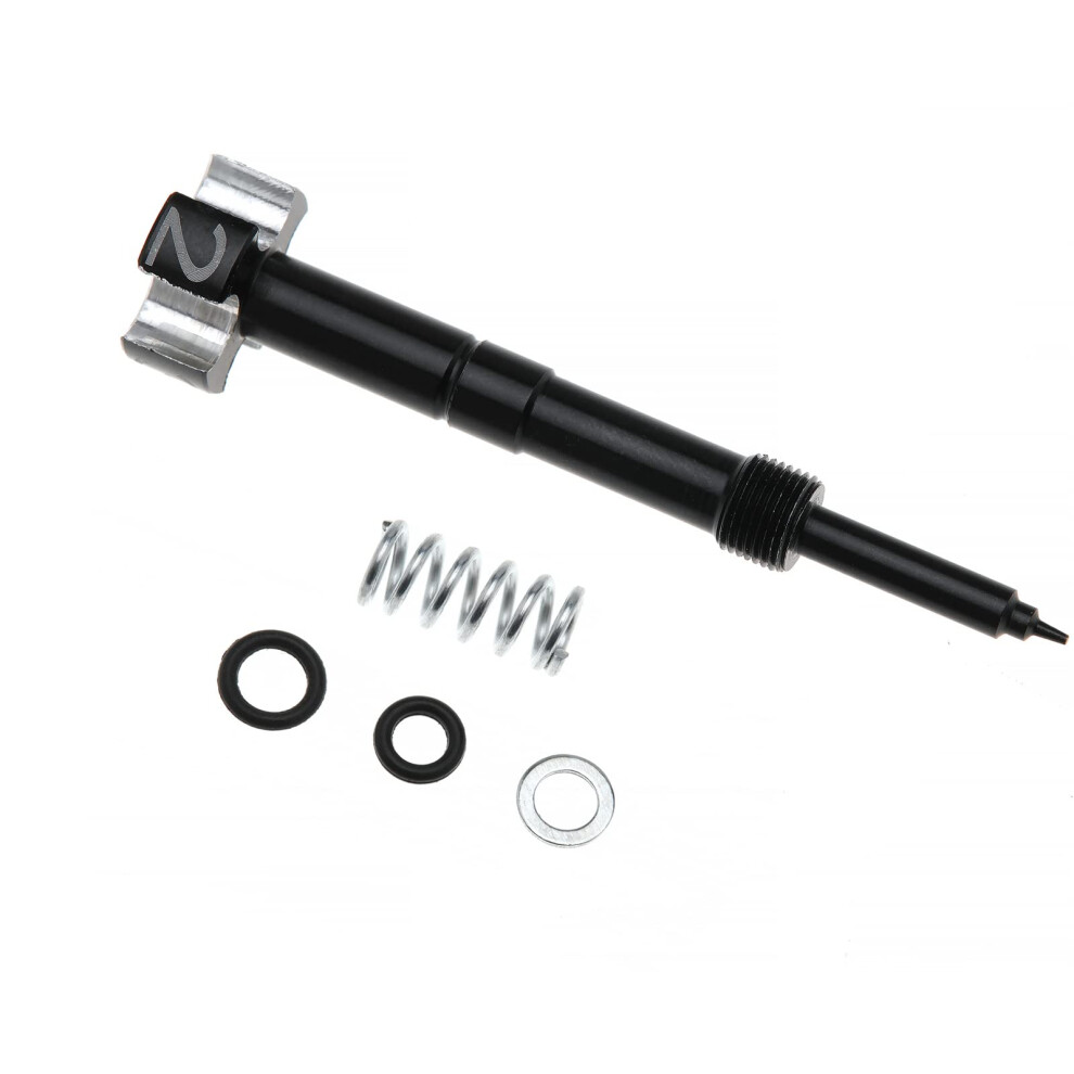 Tonrycue Motorcycle Air Fuel Mixture Screw For Keihin Fcr Carb For Hon 721618214329