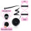 Mr. Pen- Body Measuring Tape  2 Pack  60Inch/150cm  Soft   Retractable Tape Measure  Body Tape Measure  Soft Measuring Tape  Fabric Tape Mea 4