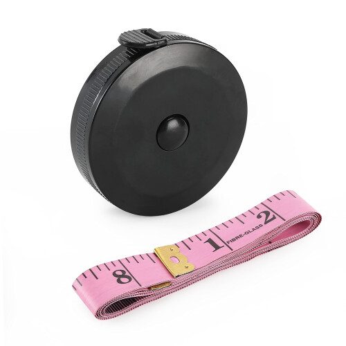Mr. Pen- Body Measuring Tape  2 Pack  60Inch/150cm  Soft   Retractable Tape Measure  Body Tape Measure  Soft Measuring Tape  Fabric Tape Mea