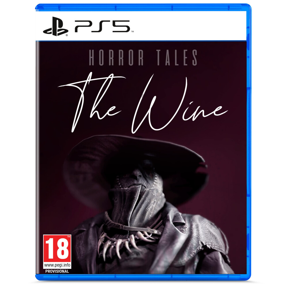 Horror Tales: The Wine (PS5)-image