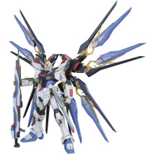 PG Mobile Suit Gundam Seed Destiny Strike Freedom Gundam 1/60 skala kodowany kolorami plastikowy model