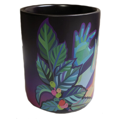 Starbucks Μαγκούρα Starbucks ASL Χειρονομίες για Καφέ, 12 Oz 1