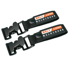 Melotough Work Glove Holder Glove Strap Hurtig snor med alligatorklip 2 pk