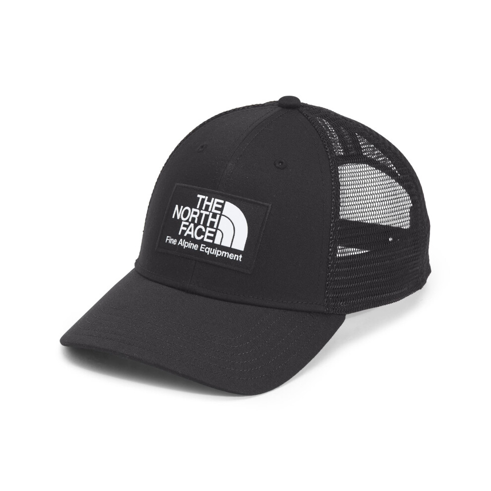 THE NORTH FACE Mudder Trucker Hat TNF Black One Size