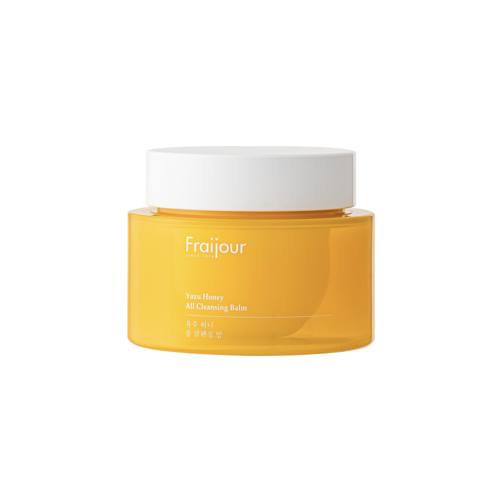 Fraijour Yuzu Honey All Cleansing Balm 50Ml / 1.69 Fl. Oz.