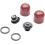 Fox Shox Onderbeen Drukontlastingsknop, Float 36, 38 2