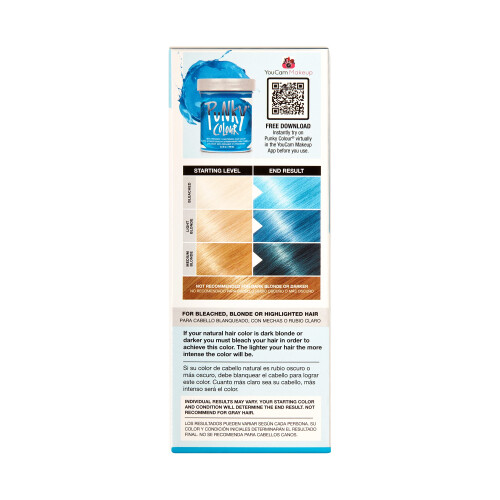 Ty Punky Colour Box Kit Lagoon Blue 3.5 Oz 2