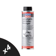 Liqui Moly Automatic Transmission Cleaner Flush Gearbox System Cleaner 4x300ml