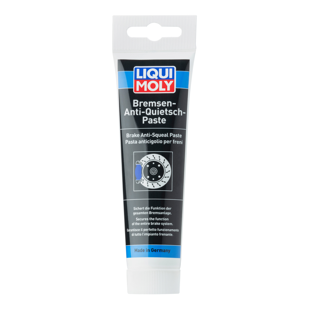 Liqui Moly Brake Anti Squeal Paste Anti-Seize Paste Lubricant 2X100g 3077 5056820531885