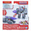 Transformers Transformers Classic Heroes Ομάδα Megatron Μεταλλασσόμενο Παιχνίδι, 4.5-ίντσες Φιγούρα 5